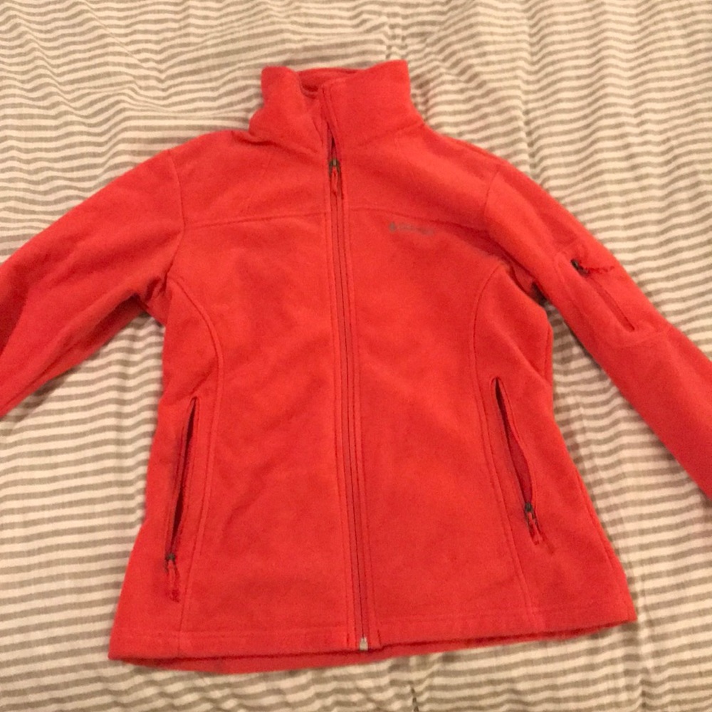 Small Columbia Fleece